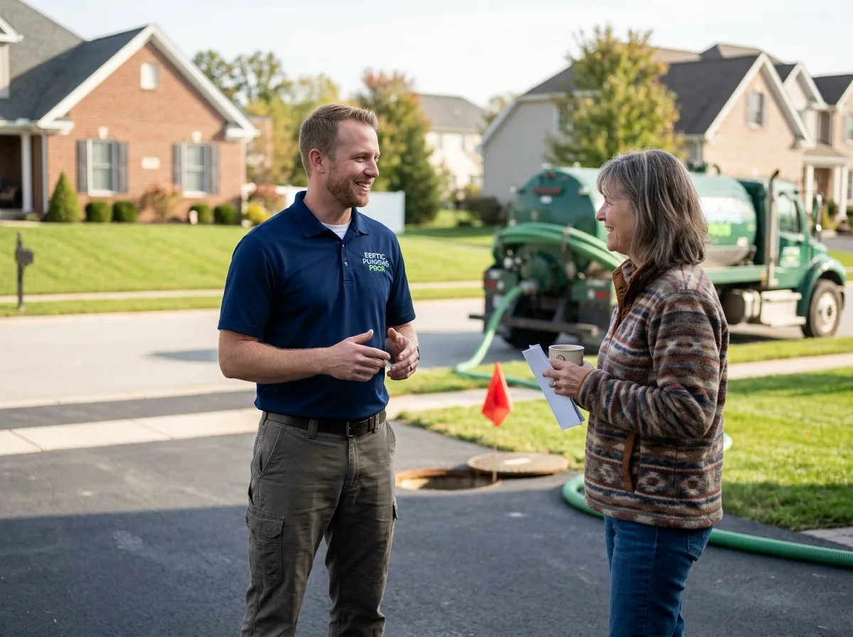 Septic Tank Pumping Anthony, KS FAQs